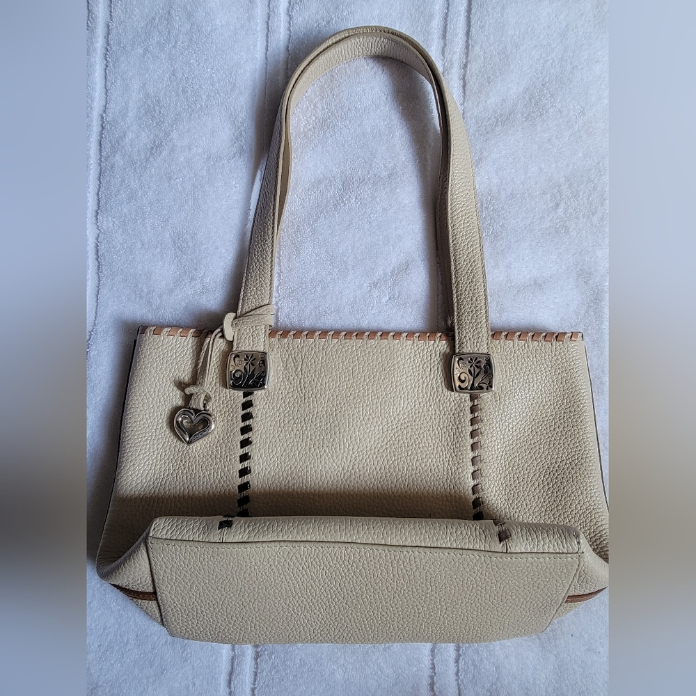 Brighton Leather Mini Bag